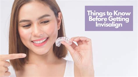 how long to see invisalign results|13 Things to Know Before Getting Invisalign .